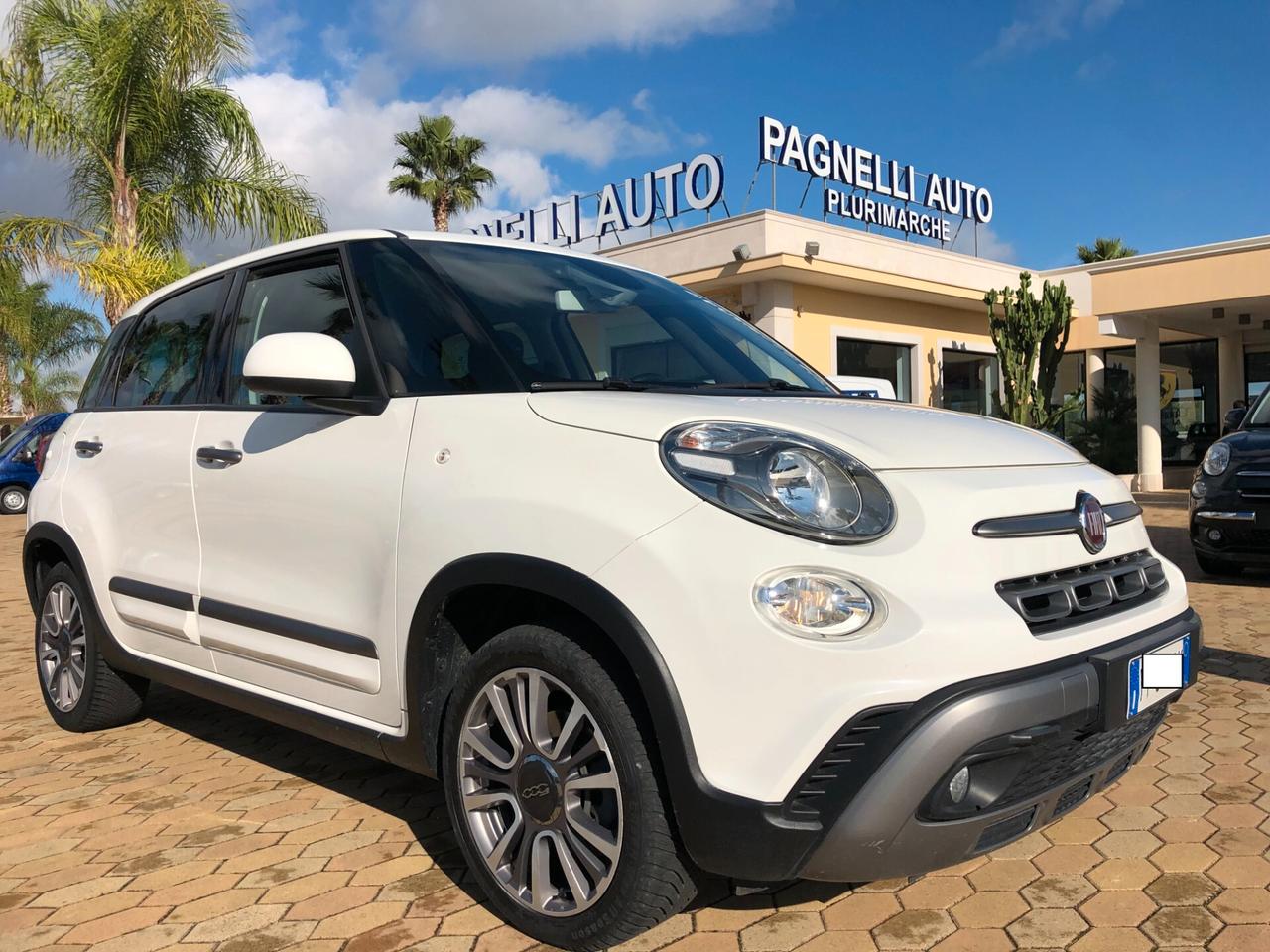 Fiat 500L 1.3 MJ 95CV Dualogic Cross FULL OPT. AUTOM.-NAV