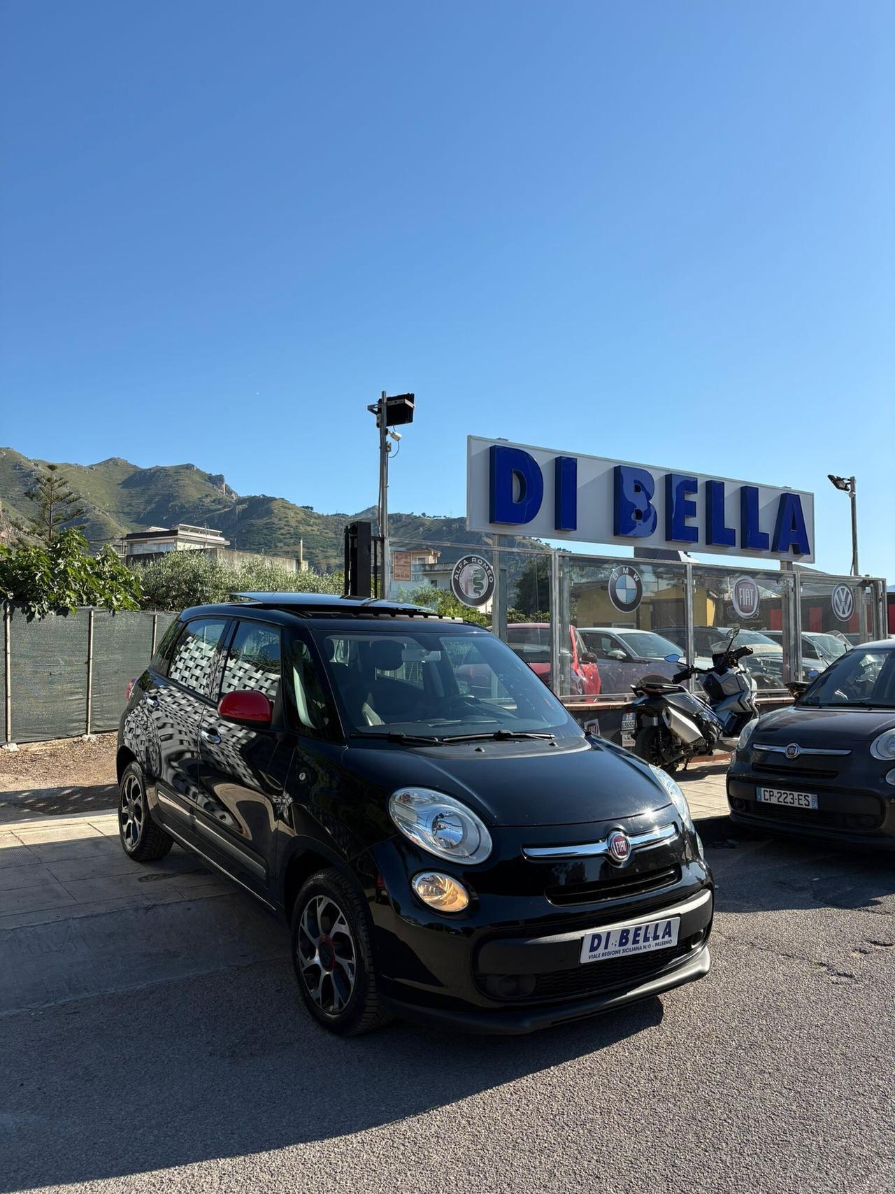 Fiat 500 L 1.3 mtj 2018