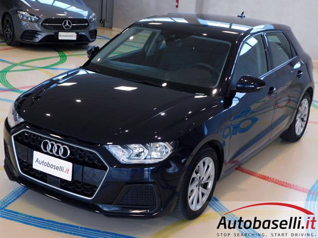 AUDI A1 SPORTBACK 30TFSI 1.0 116CV ADMIRED VIRTUAL COCKPIT