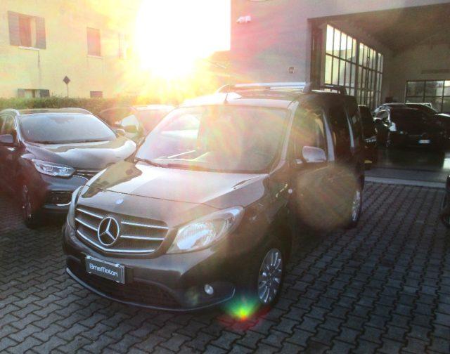 MERCEDES-BENZ Citan 1.5 111 CDI S&S Tourer Bluetooth/Sensori