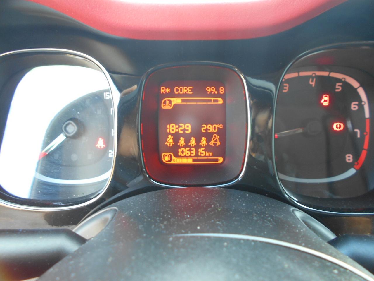 Fiat Panda 1.2 Lounge 5 posti