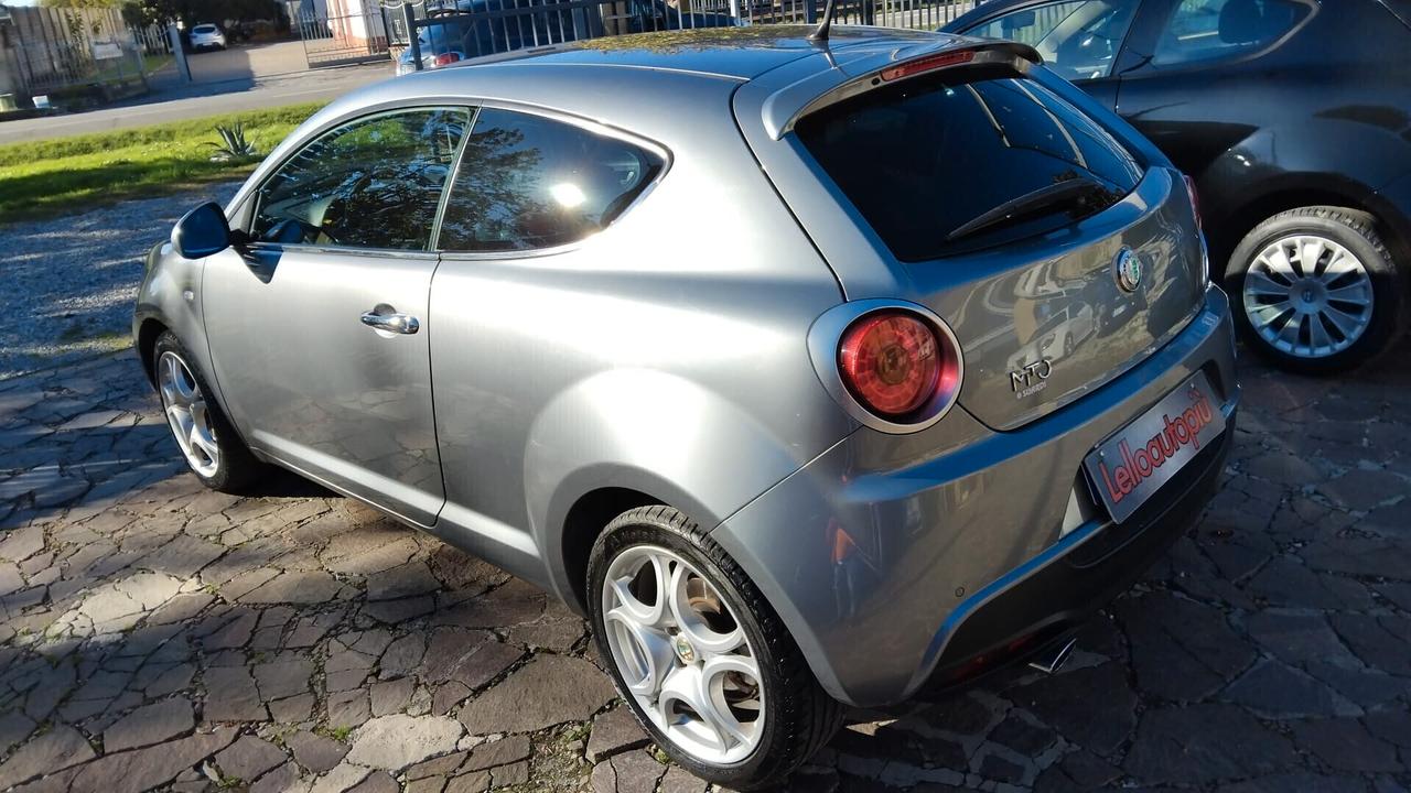 Alfa Romeo MiTo 1.4 T 120 CV GPL Distinctive Sport Pack