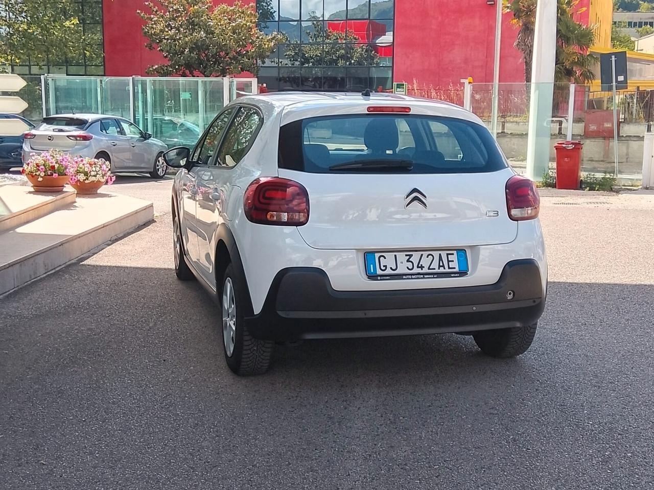 Citroen C3 BlueHDi 100 S&S Business Combi