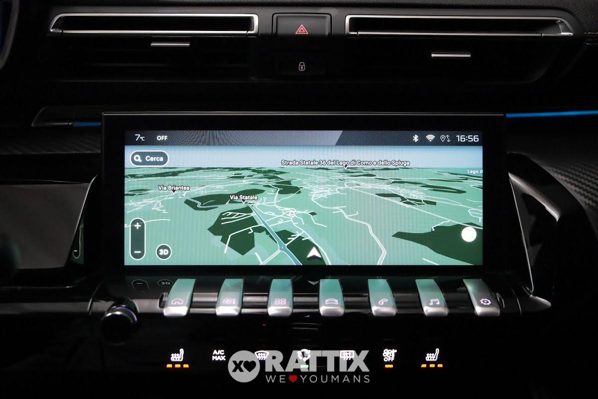 Peugeot 508 SW 1.5 bluehdi 130CV GT eat8