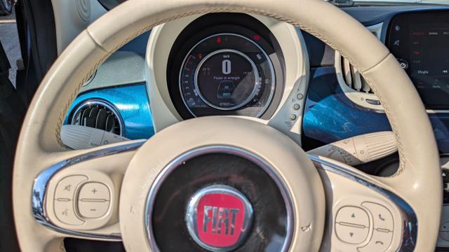 FIAT 500 Hybrid Dolcevita 1.0cc 70cv TETTO PANORAMICO CLIMA
