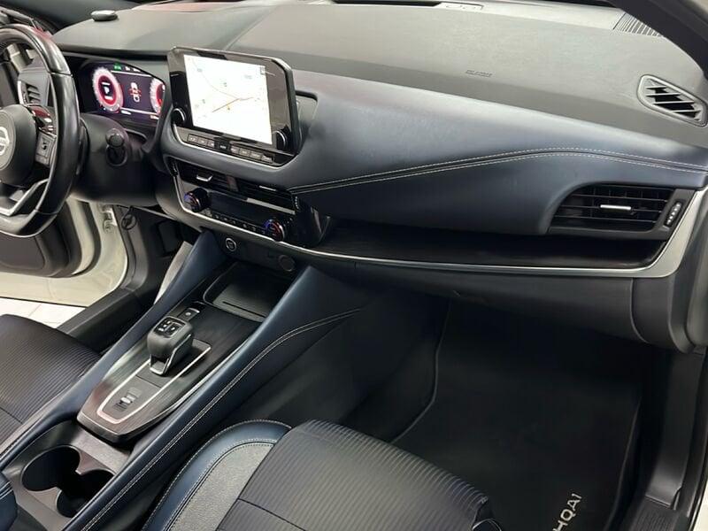Nissan Qashqai 1.3 MHEV 158 Tekna Xtronic