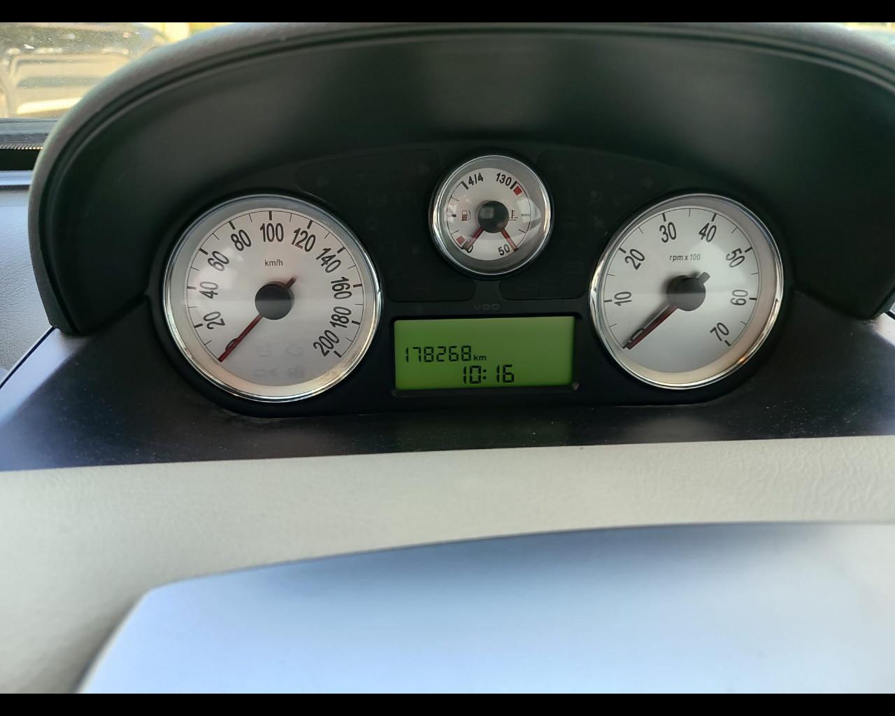 LANCIA Ypsilon 2ª serie - Ypsilon 1.3 MJT 75 CV Platino