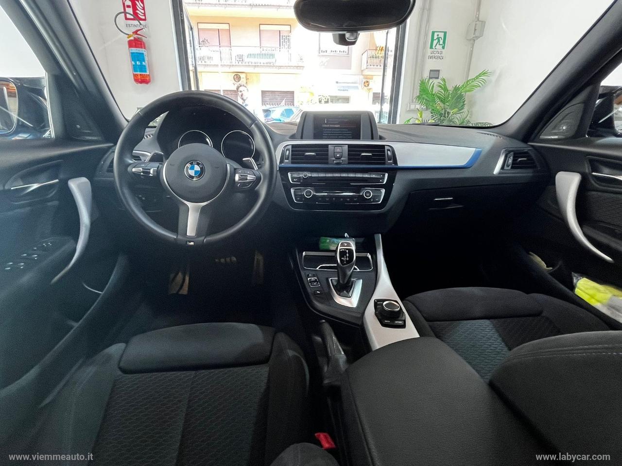 BMW 125i 5p. Msport