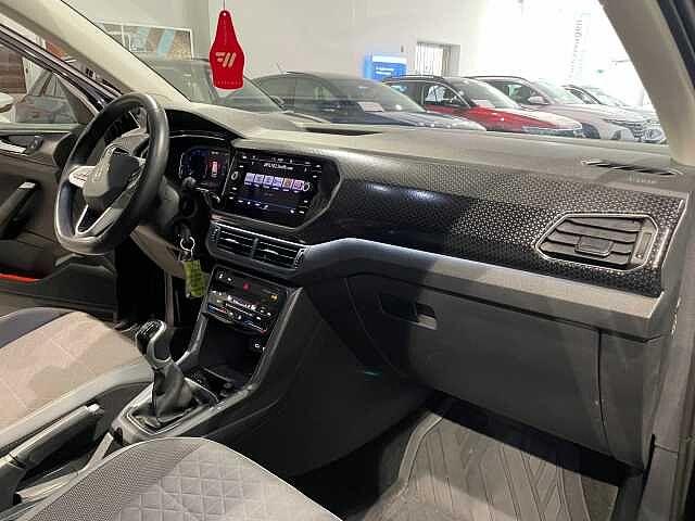 Volkswagen T-Cross 1ª serie 1.0 TSI 110 CV Advanced