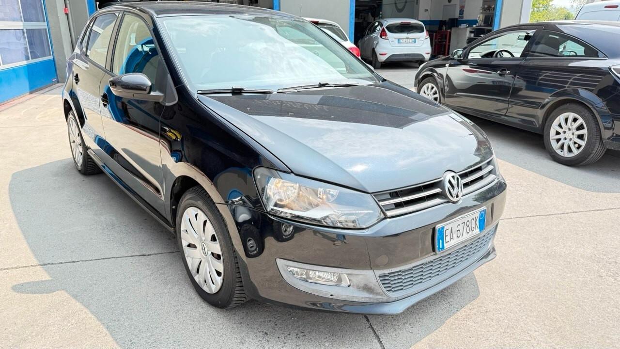 Volkswagen Polo 1.2 5 porte Trendline