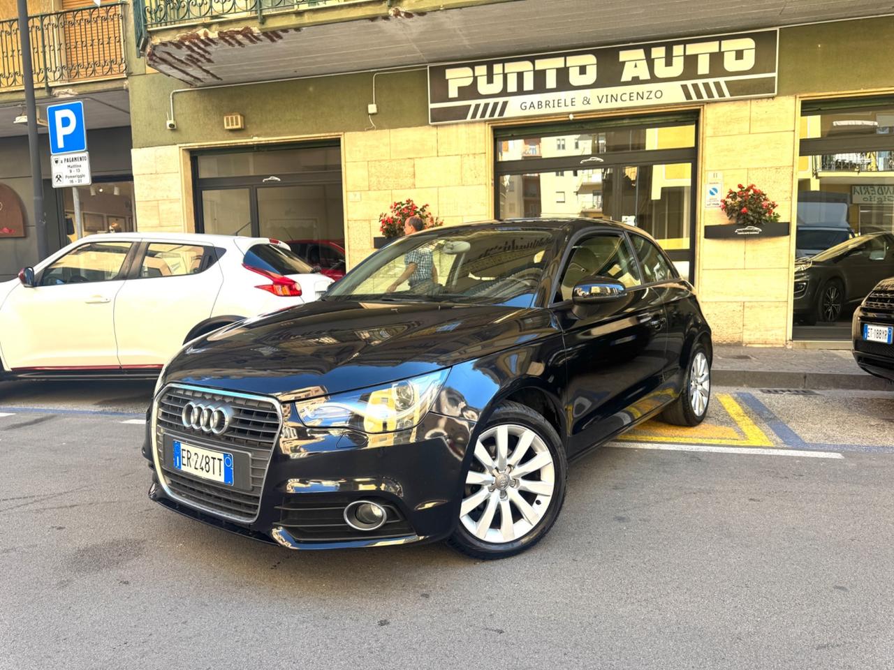 Audi A1 SPB 1.6 TDI Ambition