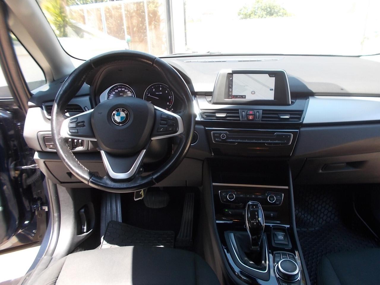 Bmw 220d Active Tourer Advantage Autom.