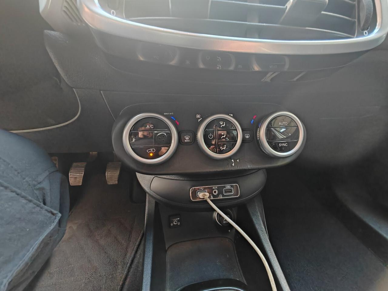 Fiat 500X 1.0 T120 GPL PARI AL NUOVO