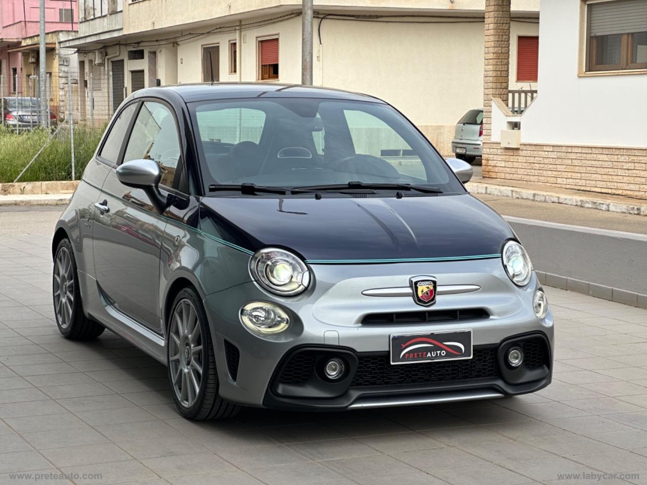 ABARTH 695 1.4 Turbo T-Jet Rivale