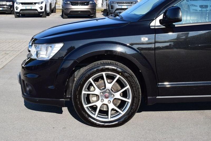 FIAT Freemont Freemont 2.0 Multijet 170 CV 7 POSTI IVA ESPOSTA