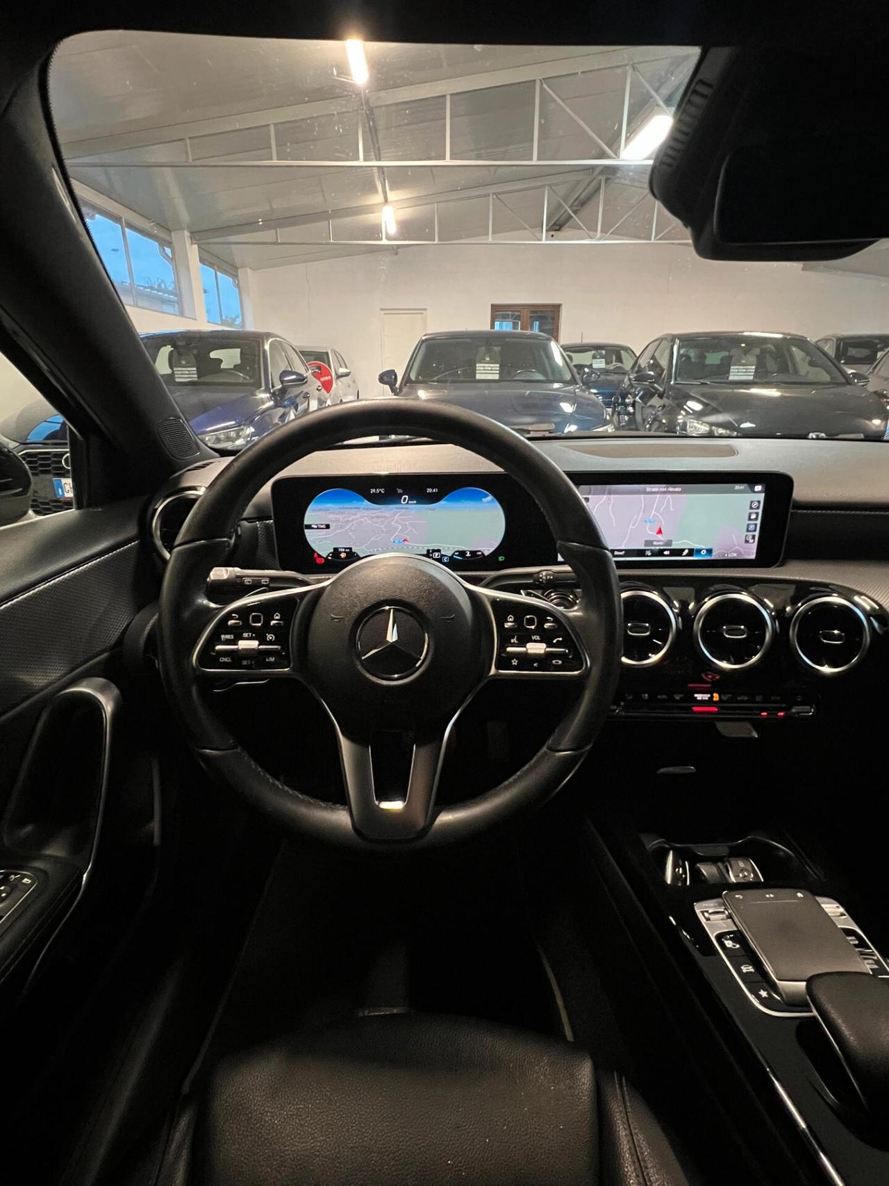 Mercedes-benz A 180 d Automatic Business Extra
