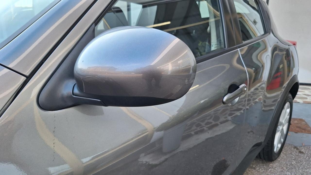 Nissan Juke 1.5 dCi Tekna