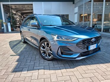 Ford Focus Wagon Focus SW 1.0 ecoboost h ST-Line Design 125cv powershift