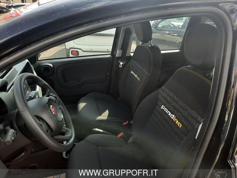 FIAT Panda 1.0 70cv Hybrid Panda