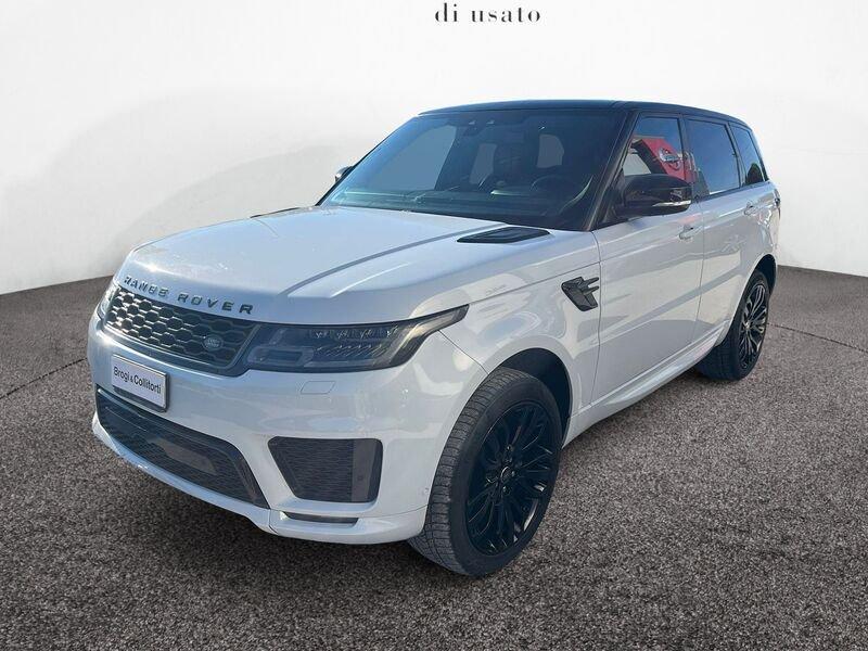 Land Rover RR Sport 3.0 V6 SDV6 249cv HSE Dynamic AW 3.0 sdV6 HSE Dynamic 249cv auto my19