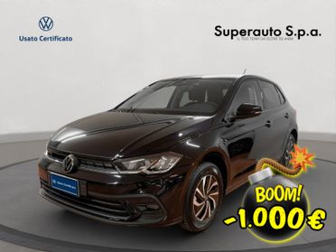 Volkswagen Polo 1.0 EVO Edition Plus