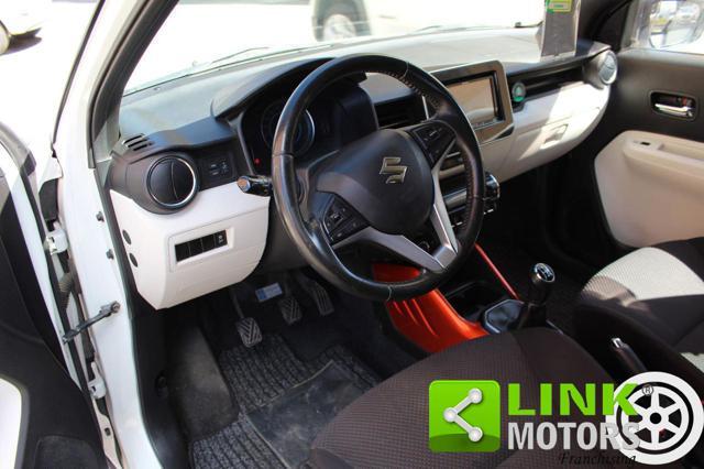 SUZUKI Ignis 1.2 Dualjet 4WD All Grip