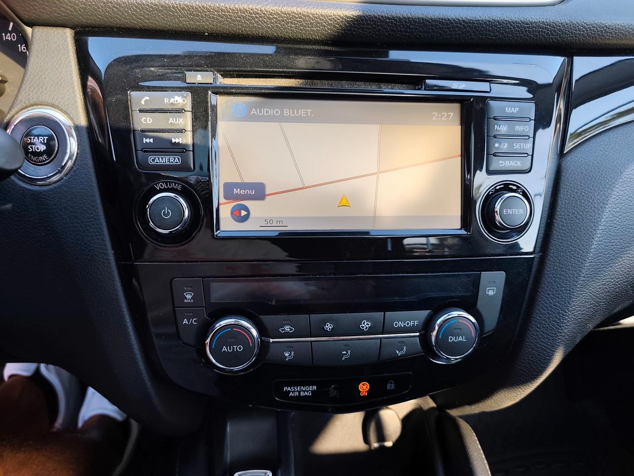 Nissan Qashqai 1.5 dCi 110cv TETTO N-Connecta