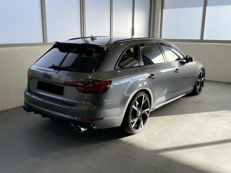 Audi A4 Avant 2.0 TFSI ultra Sport