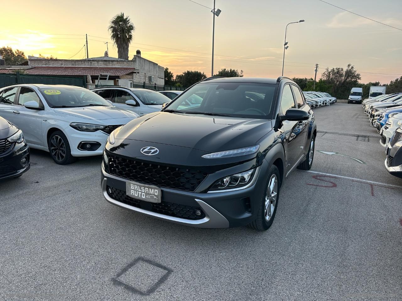 HYUNDAI Kona 1.0 T-GDI Hybrid 48V iMT XLine