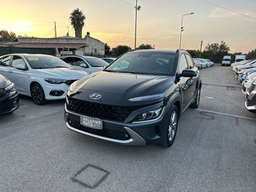 HYUNDAI Kona 1.0 T-GDI Hybrid 48V iMT XLine