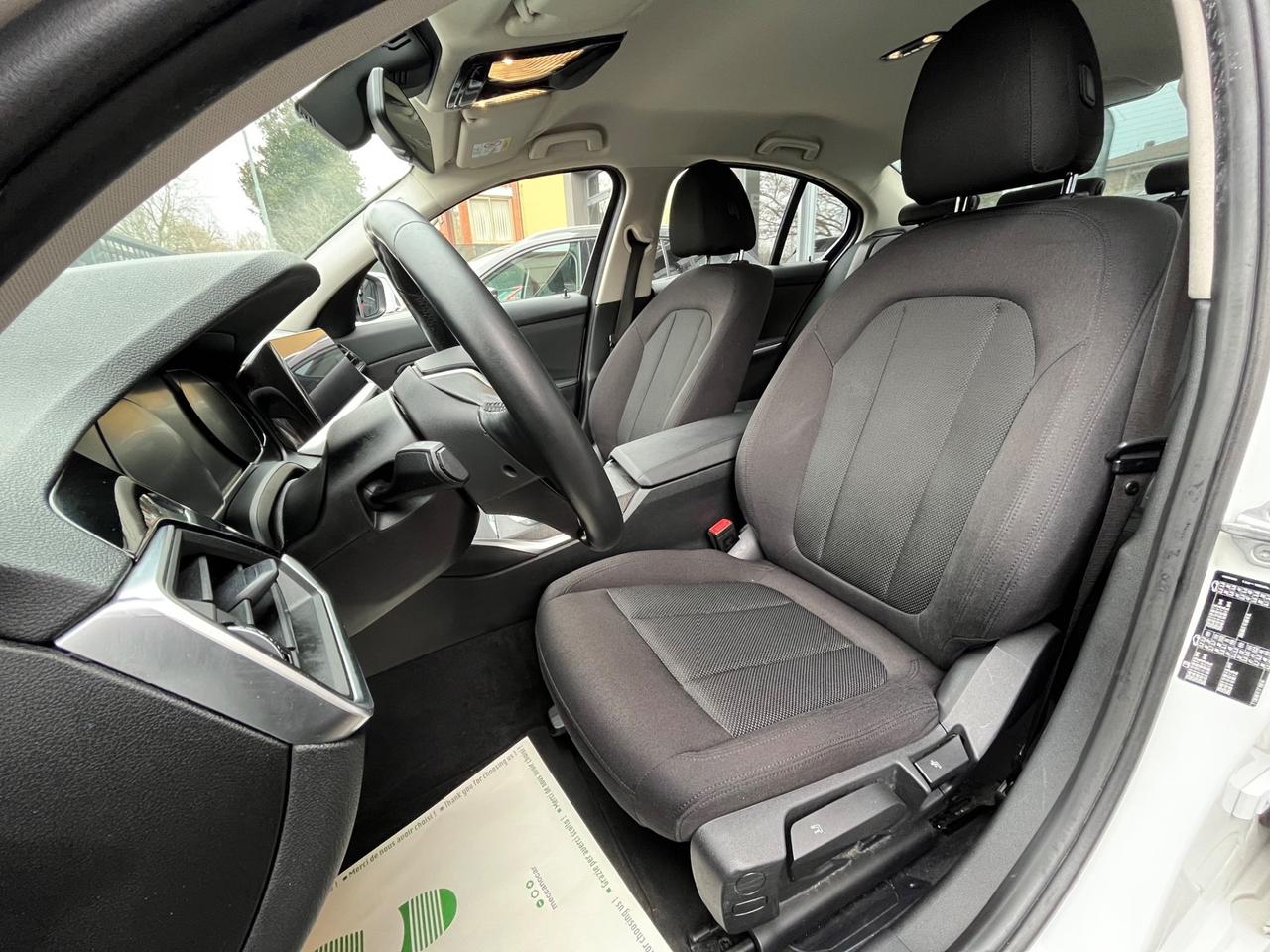 Bmw 318d 48V Business Advantage