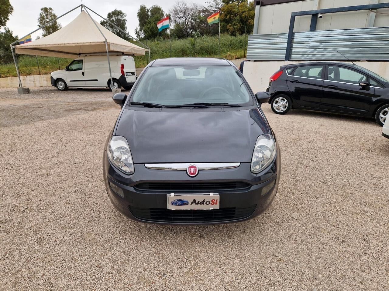Fiat Punto Evo Punto Evo 1.3 Mjt 85 CV DPF 5 porte S&S