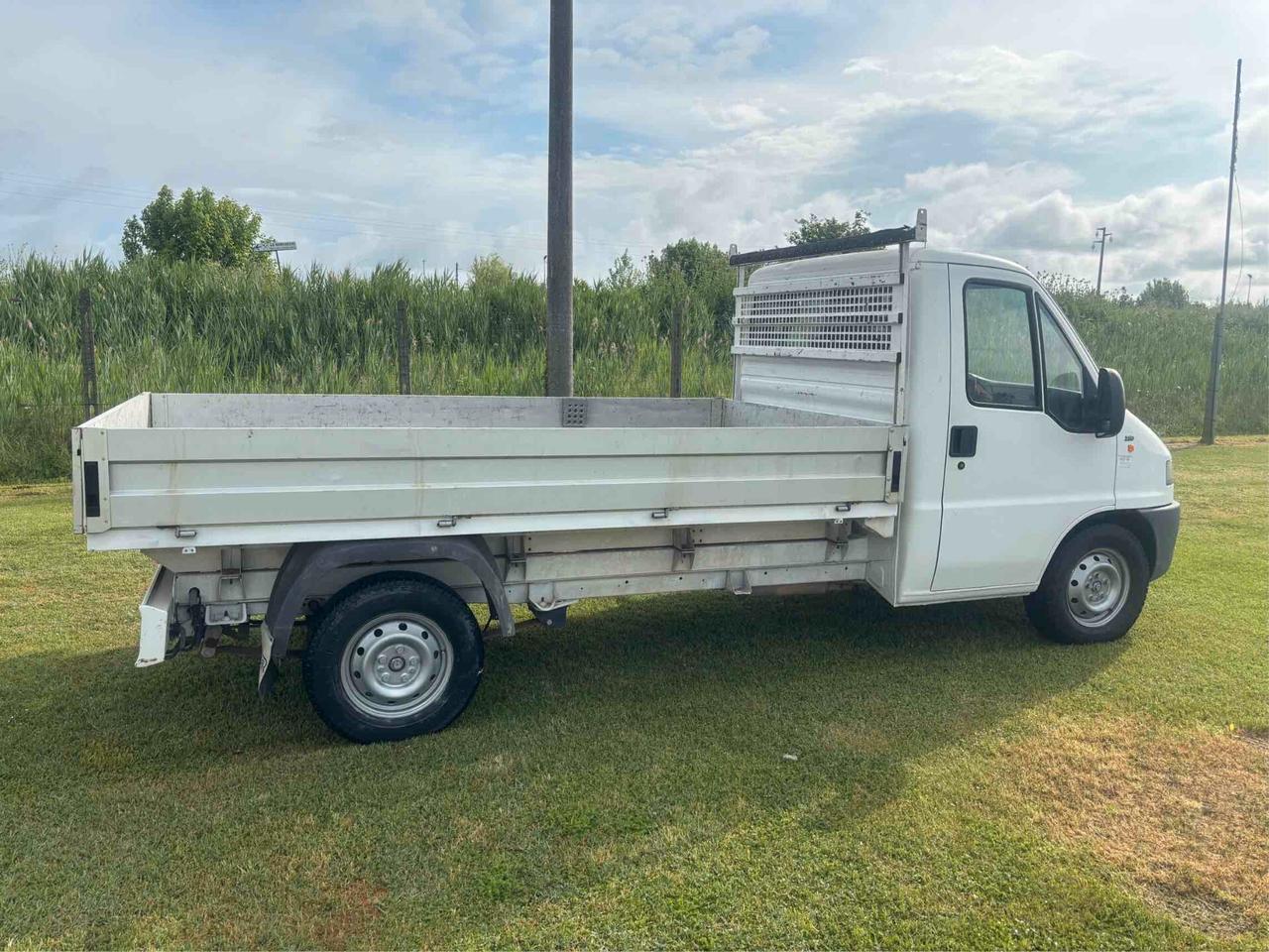Fiat Ducato FIAT DUCATO 2.8 MAXI CASSONE