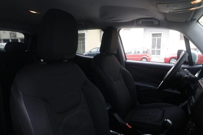 Jeep Renegade Jeep Renegade 2.0 mjt 75th Anniversary 4wd 140cv 103KW ANNO 2016