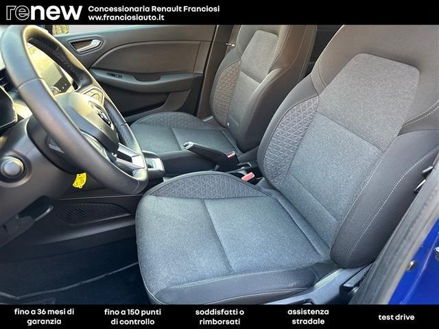 RENAULT Clio 5 E-TECH Hybrid 140 ZEN