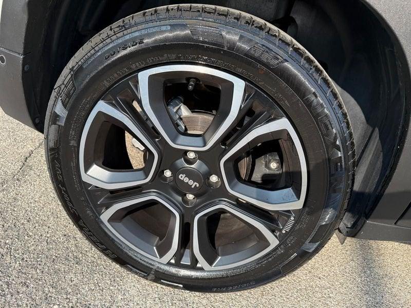 Jeep Avenger 1.2 Turbo Summit