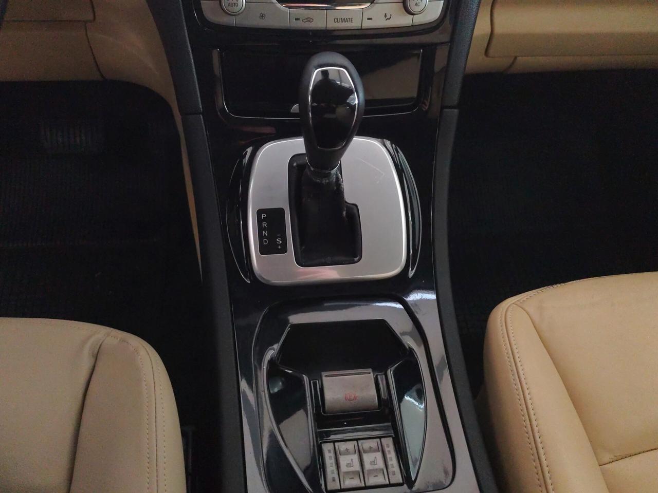 FORD Galaxy 2ª serie Galaxy 2.0 TDCi 163 CV Po...