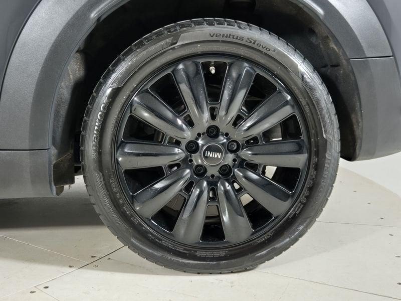 MINI Mini Countryman F60 2017 Diese Mini Countryman 2.0 Cooper SD Hype all4 auto my18