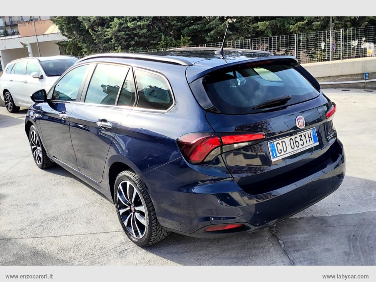 FIAT Tipo 1.6 Mjt S&S SW Lounge LED,NAVI