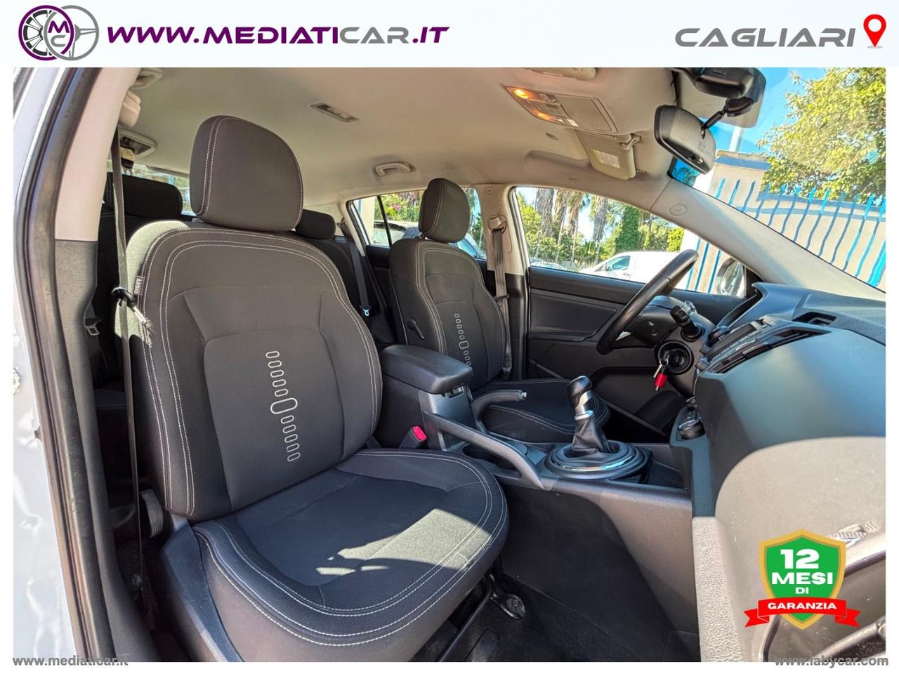 KIA Sportage 1.7 CRDI 2WD Class
