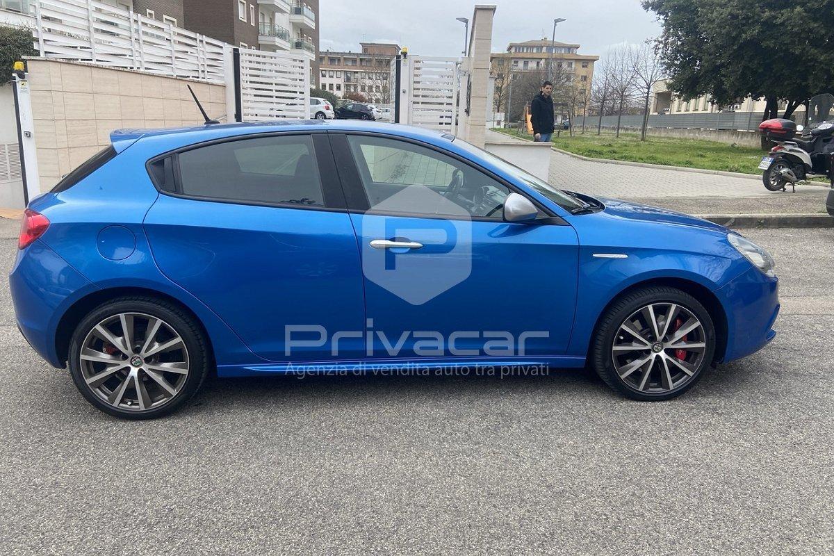 ALFA ROMEO Giulietta 1.6 JTDm 120 CV Sport