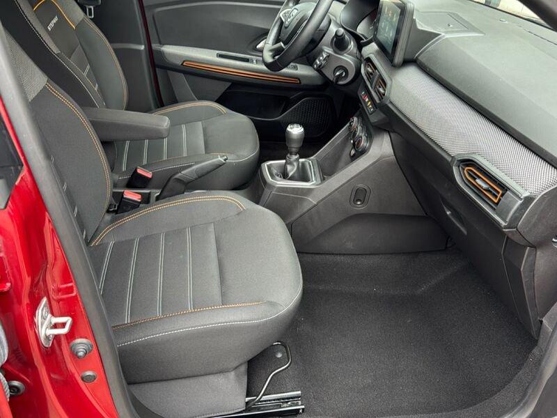 Dacia Sandero Sandero Stepway 1.0 tce Comfort Eco-g 100cv