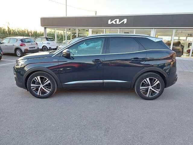 Peugeot 3008 BlueHDi 130 S&S EAT8 GT Line