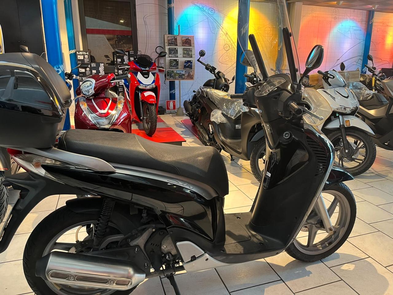 Honda SH 150