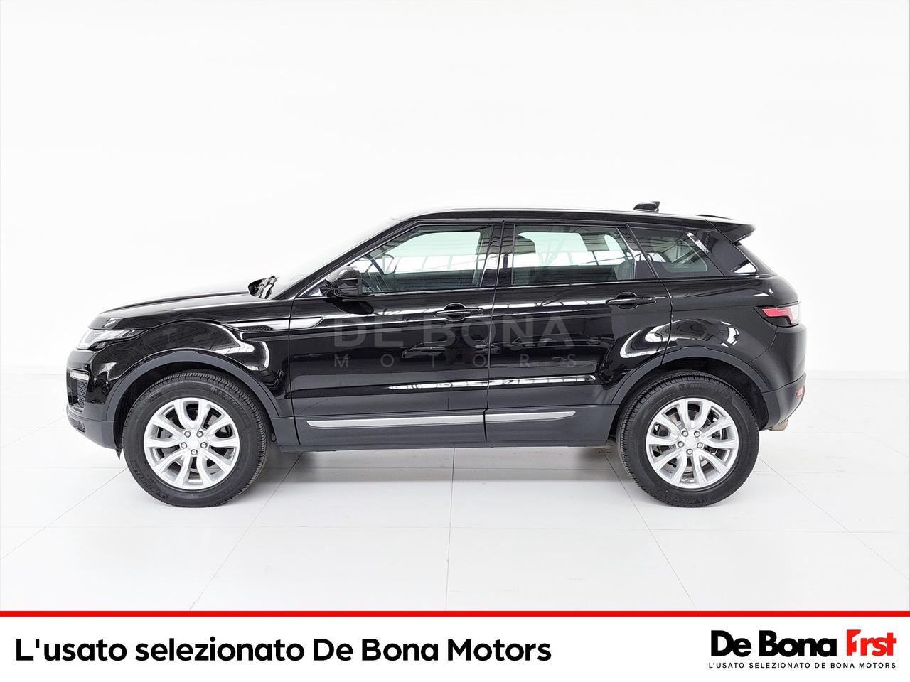 Land Rover Range Rover Evoque 5p 2.0 td4 se 150cv auto my19
