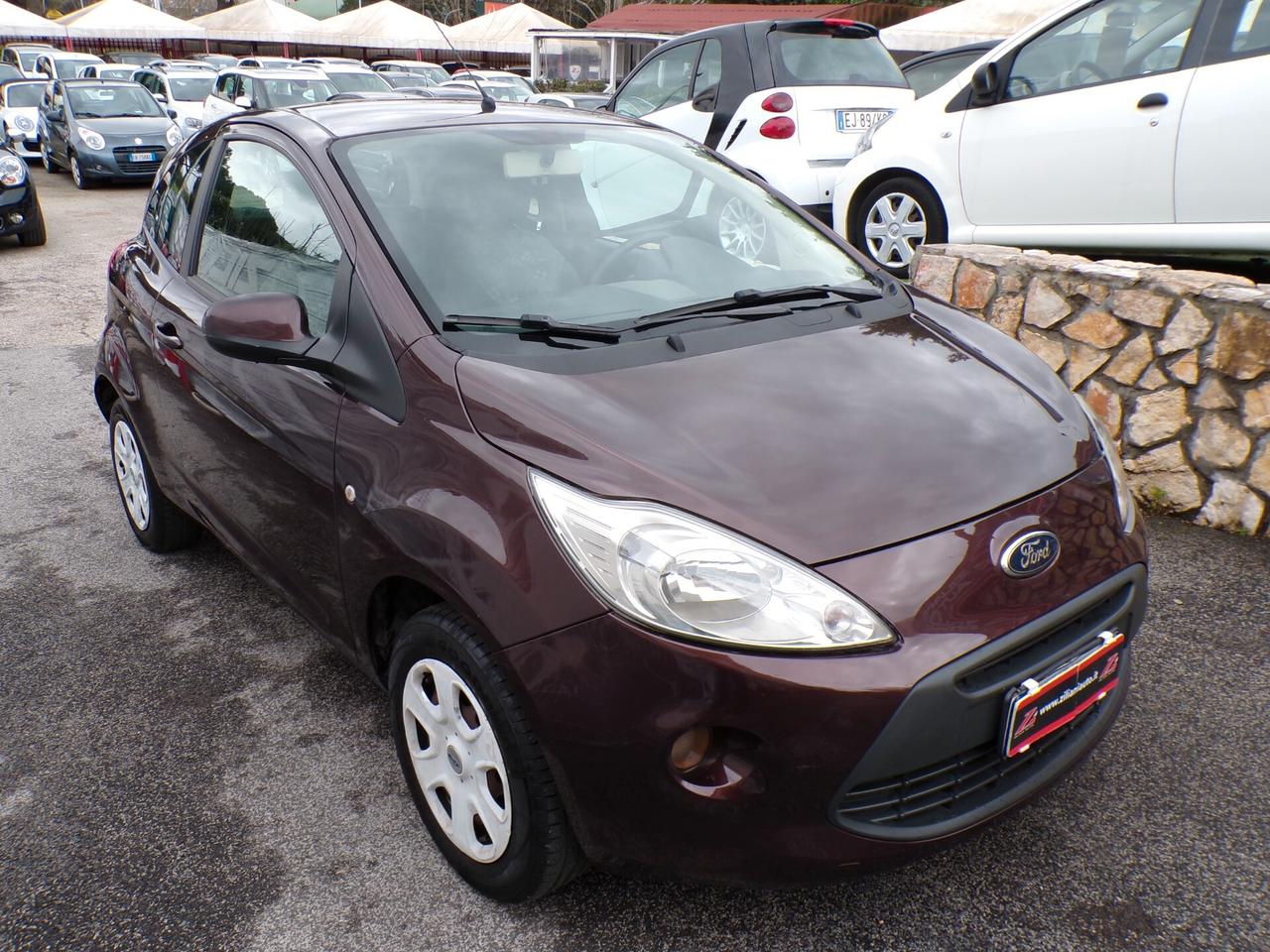 Ford Ka....UNIPRO'