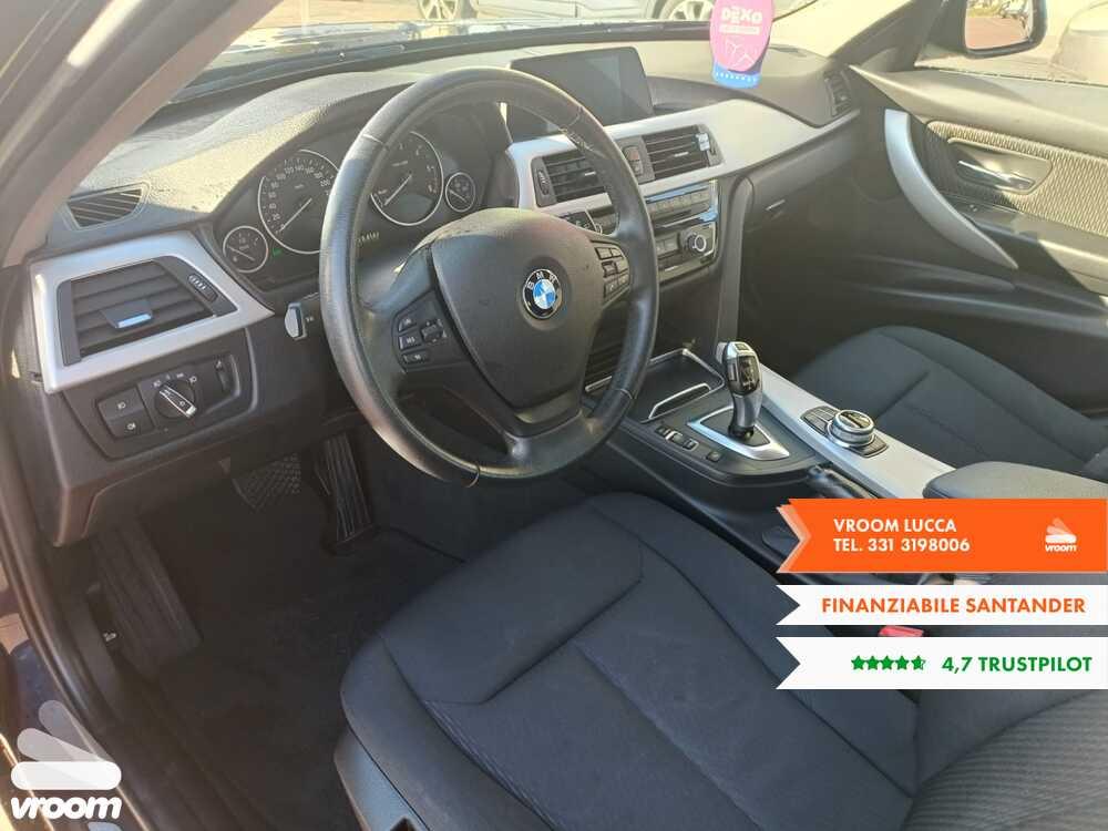 BMW Serie 3 (F30/31) 320d Touring Luxury