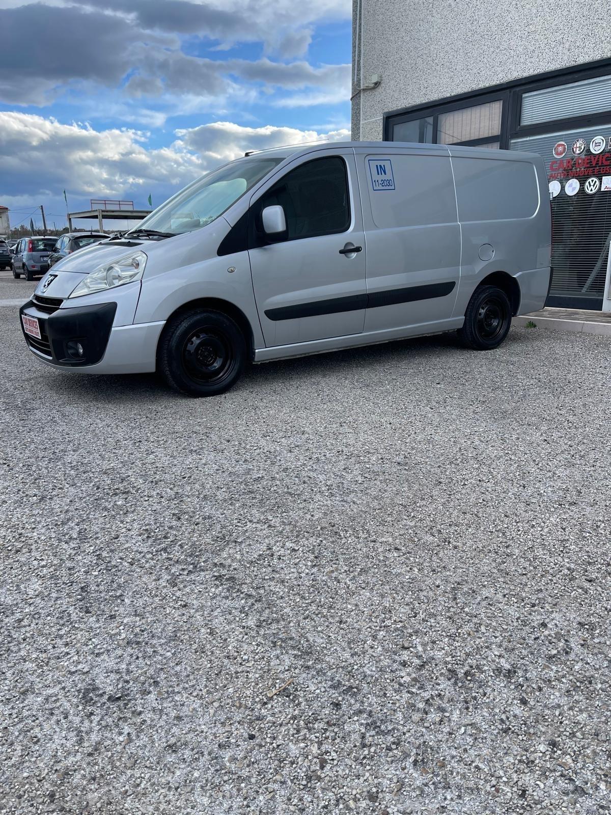 Peugeot Expert 2.0 -3POSTI AUTOCARRO-ATP RINNOVATA