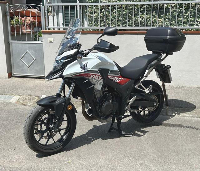 HONDA CB 500 X x