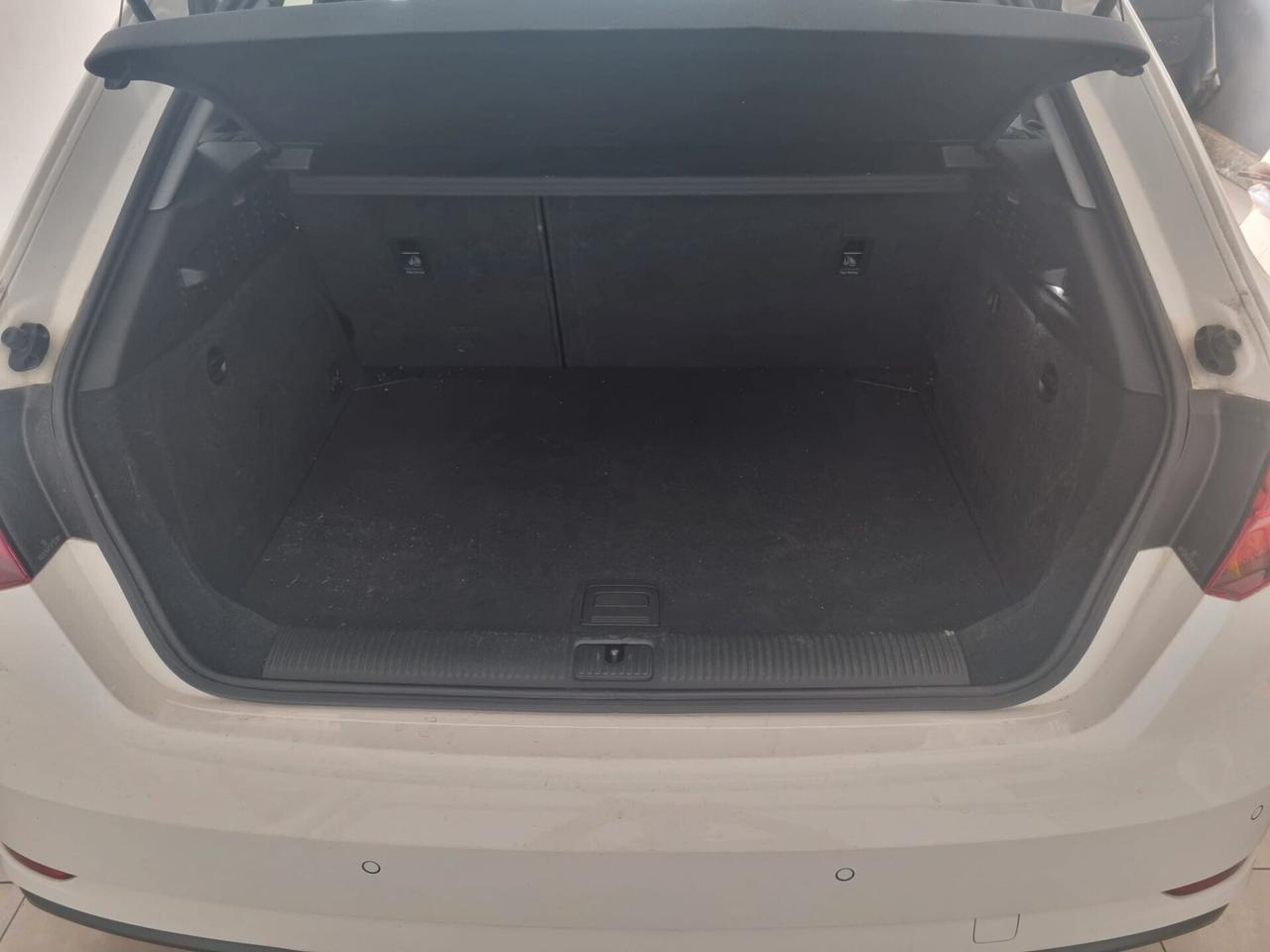 Audi A3 Sportback 1.6 TDI Business Advanced S Line 116 cv